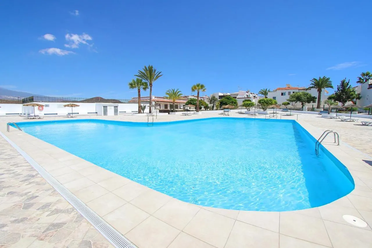 Cozy Spacious Home With Pool And Strong Wi-Fi Chayofita, 6B Arona