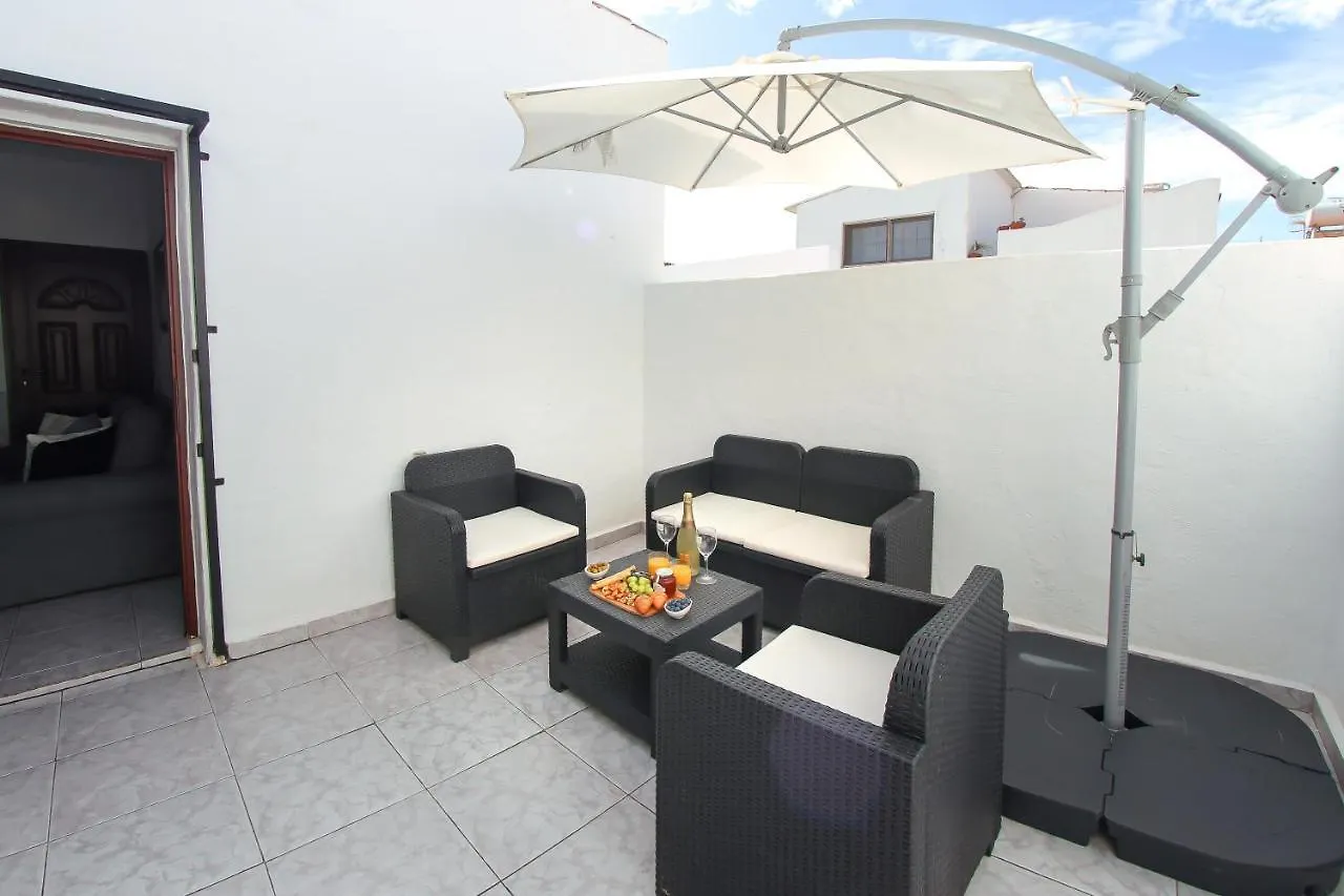 Cozy Spacious Home With Pool And Strong Wi-Fi Chayofita, 6B Arona  Holiday home Arona (Tenerife)