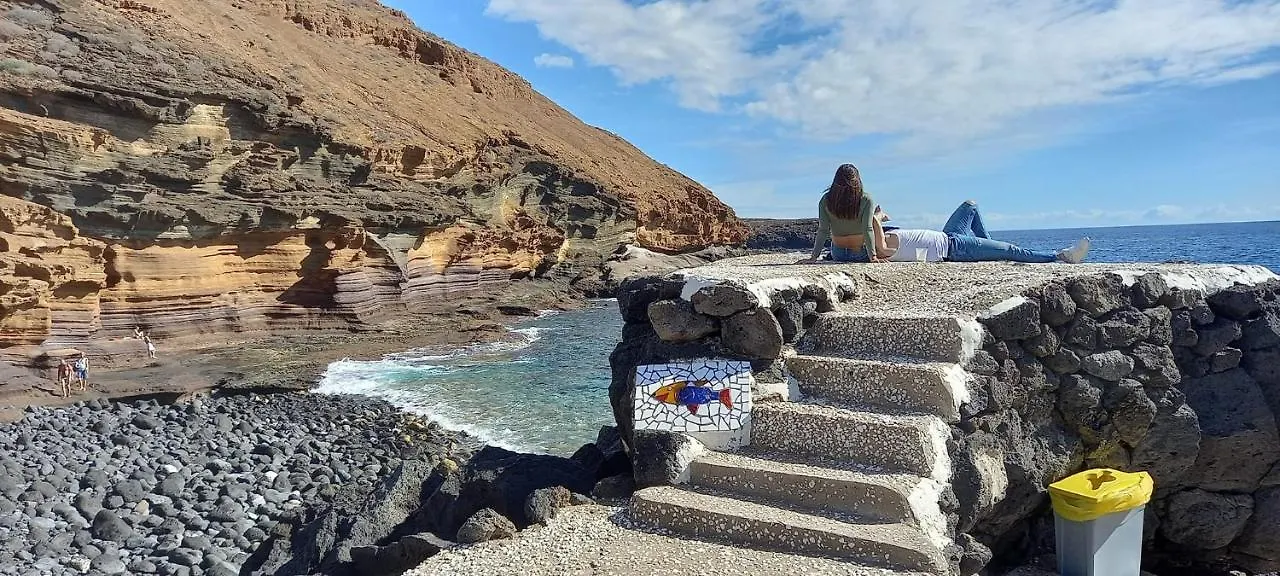 Cozy Spacious Home With Pool And Strong Wi-Fi Chayofita, 6B Arona  Holiday home