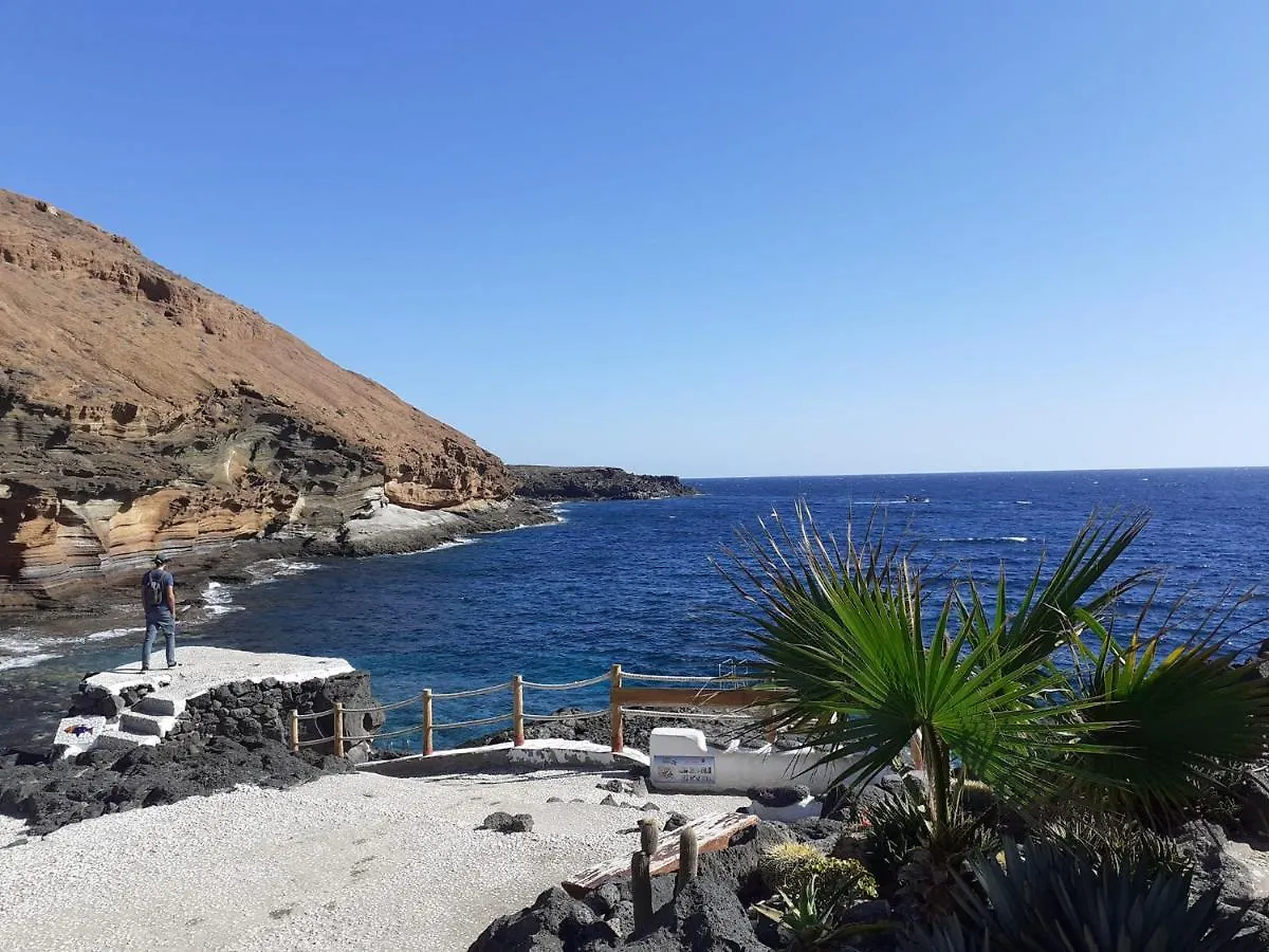 Cozy Spacious Home With Pool And Strong Wi-Fi Chayofita, 6B Arona  Arona (Tenerife)
