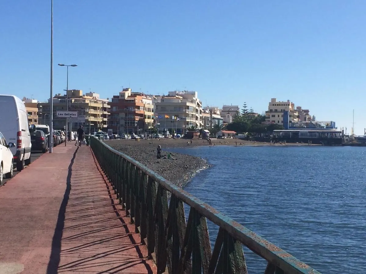 Holiday home Cozy Spacious Home With Pool And Strong Wi-Fi Chayofita, 6B Arona